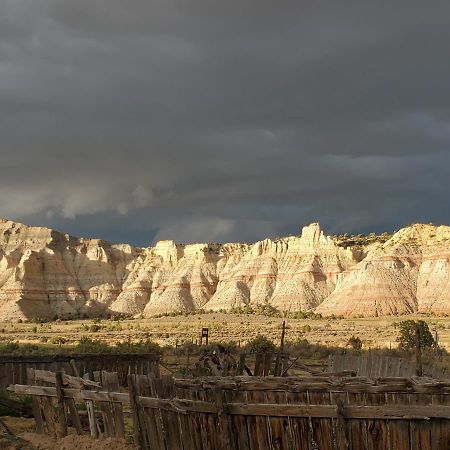Log Cottages At Bryce Canyon #2 Cannonville Exterior foto
